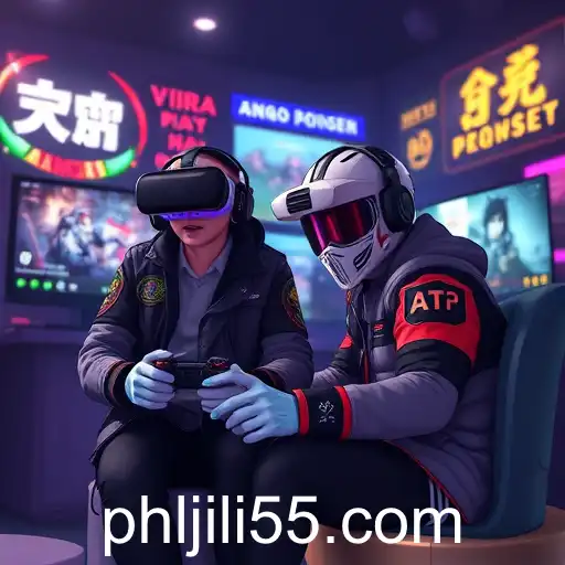 Evolution of Online Gaming in 2025