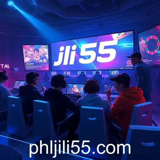 Gaming Industry Evolves with Jili55