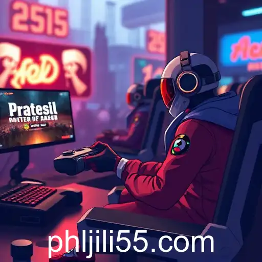 Jili55: Revolutionizing Online Gaming Experiences