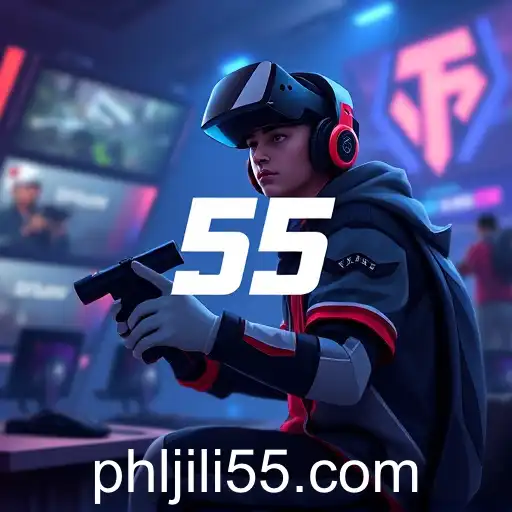 The Rise of Jili55: A Trendsetter in Online Gaming