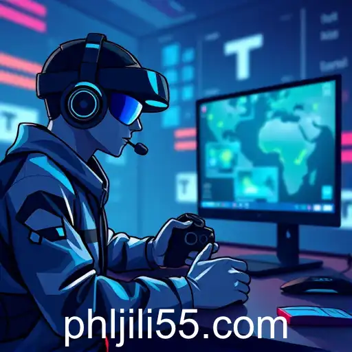 The Rise of Online Gaming: jili55's Influence in 2025