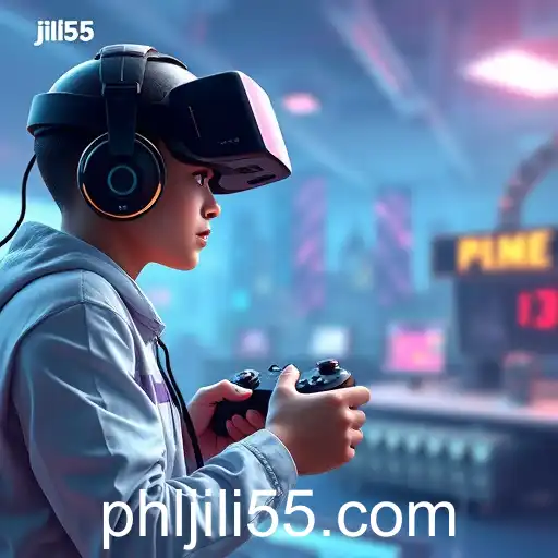 The Rise of Jili55: A Digital Gaming Revolution