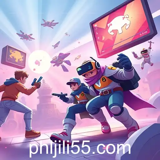 The Rise of Jili55 in Online Gaming