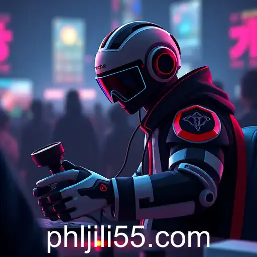 Rise of Online Gaming: A Deep Dive into Jili55