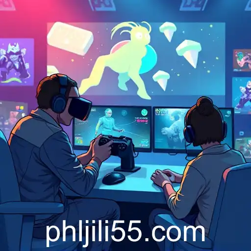 The Rising Tide of Online Gaming Trends