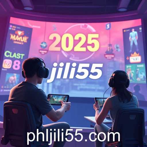 Digital Playground: The Rise of Jili55