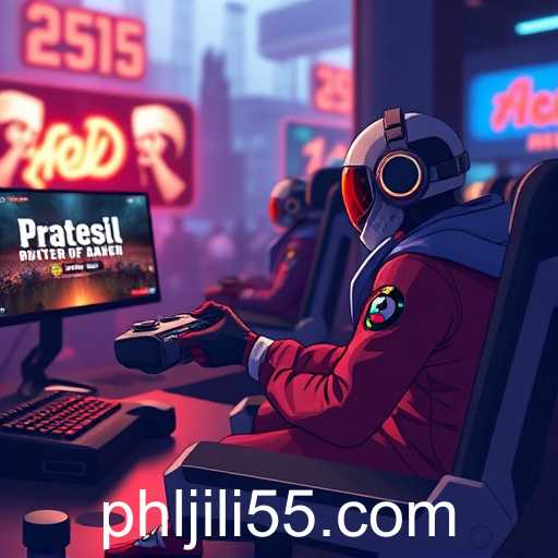 Jili55: Revolutionizing Online Gaming Experiences