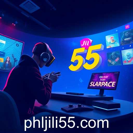 The Rise of jili55: A Gaming Revolution