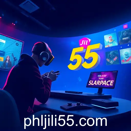 The Rise of jili55: A Gaming Revolution