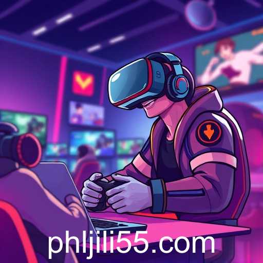Jili55: Navigating the Evolving Landscape of Online Gaming