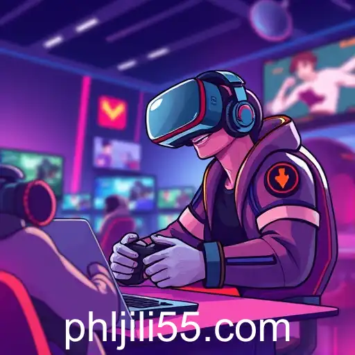 Jili55: Navigating the Evolving Landscape of Online Gaming