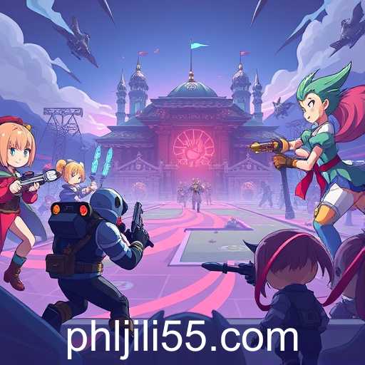 The Rise of Jili55 in Online Gaming