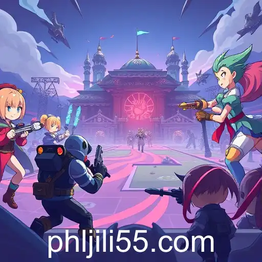 The Rise of Jili55 in Online Gaming