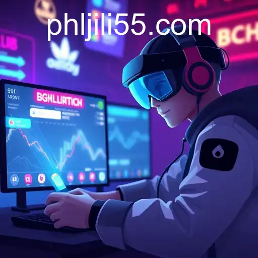 Jili55: Leading the Charge in Online Gaming