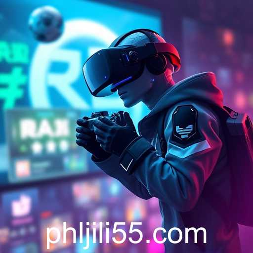 The Rise of Online Gaming: jili55's Influence in 2025