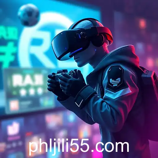 The Rise of Online Gaming: jili55's Influence in 2025