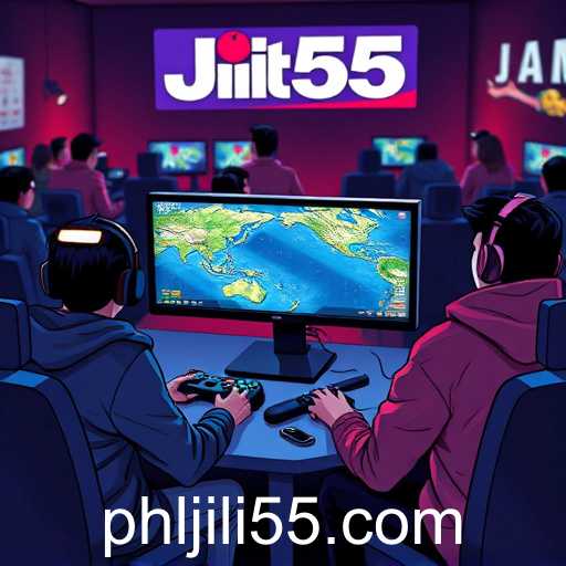 The Rise of Online Gaming: Exploring Jili55