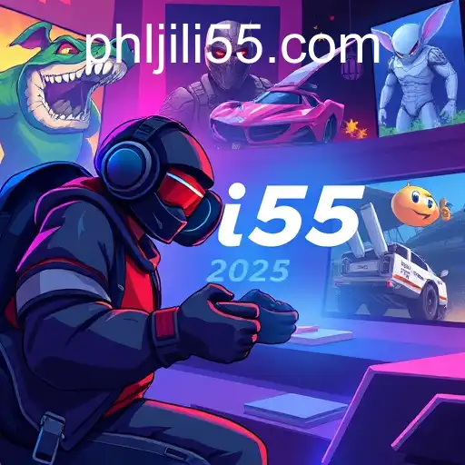 The Rise of Gaming in 2026: A Look at jili55