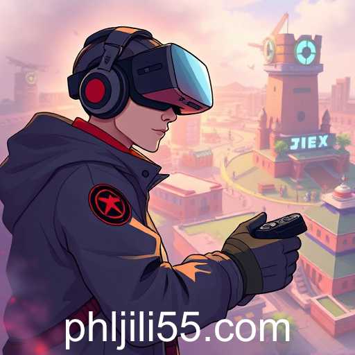 The Rise of Jili55: A New Wave in Online Gaming