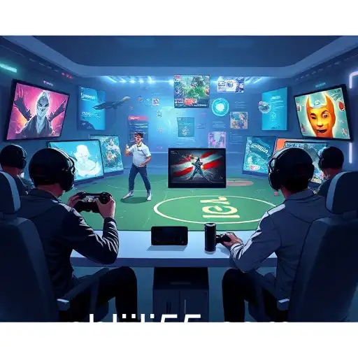 The Rise of Online Gaming in 2025